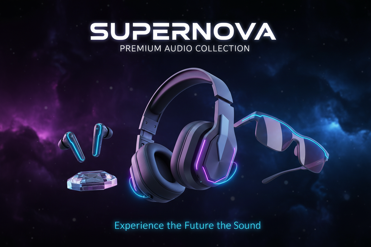 Audio & Wearables