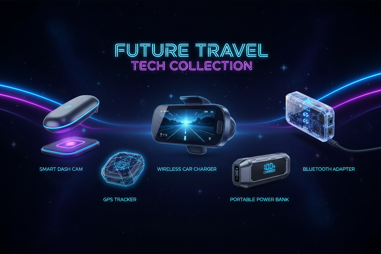 Car & Travel Tech