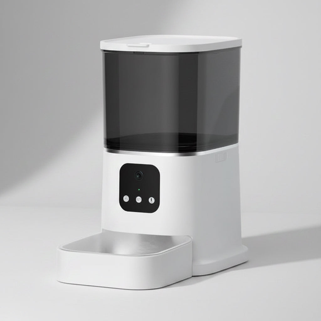 Smart Pet Meal Station