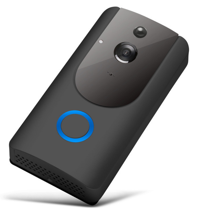 Smart Home Visual Doorbell with WiFi Intercom System