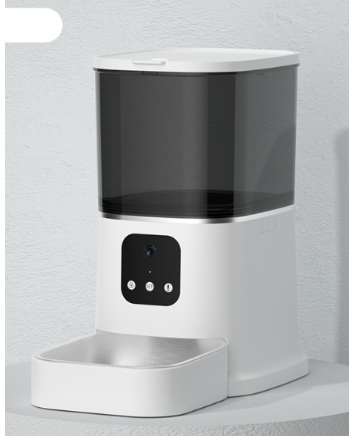 Smart Pet Meal Station