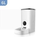 AutoServe Pet Feeder with Large Capacity