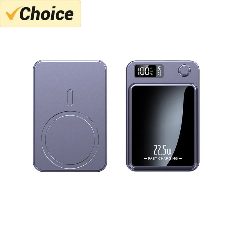 SUPERNOVA NovaCharge™ Magnetic Power Bank