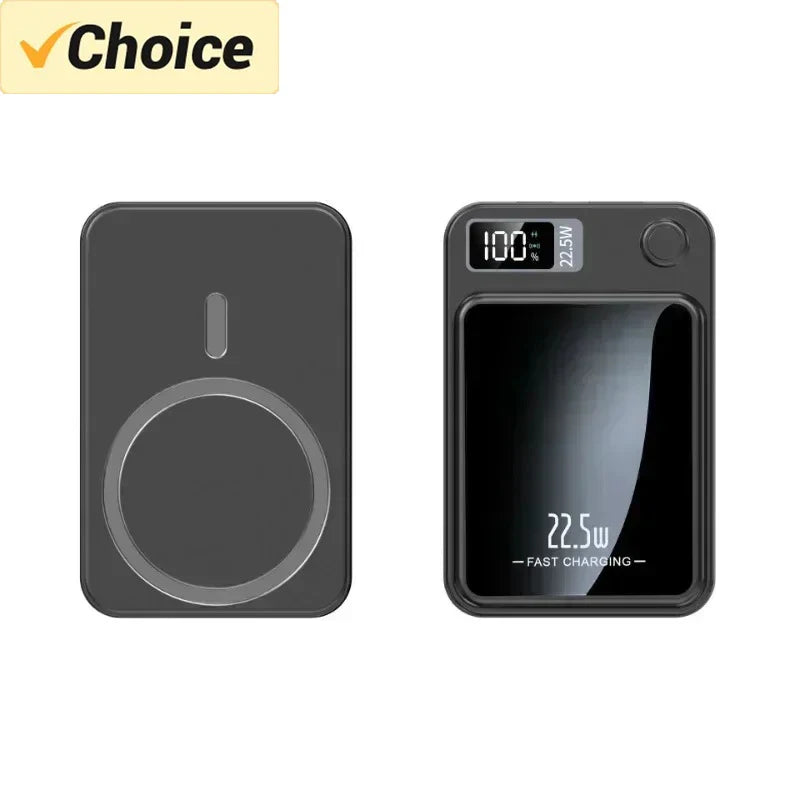 SUPERNOVA NovaCharge™ Magnetic Power Bank