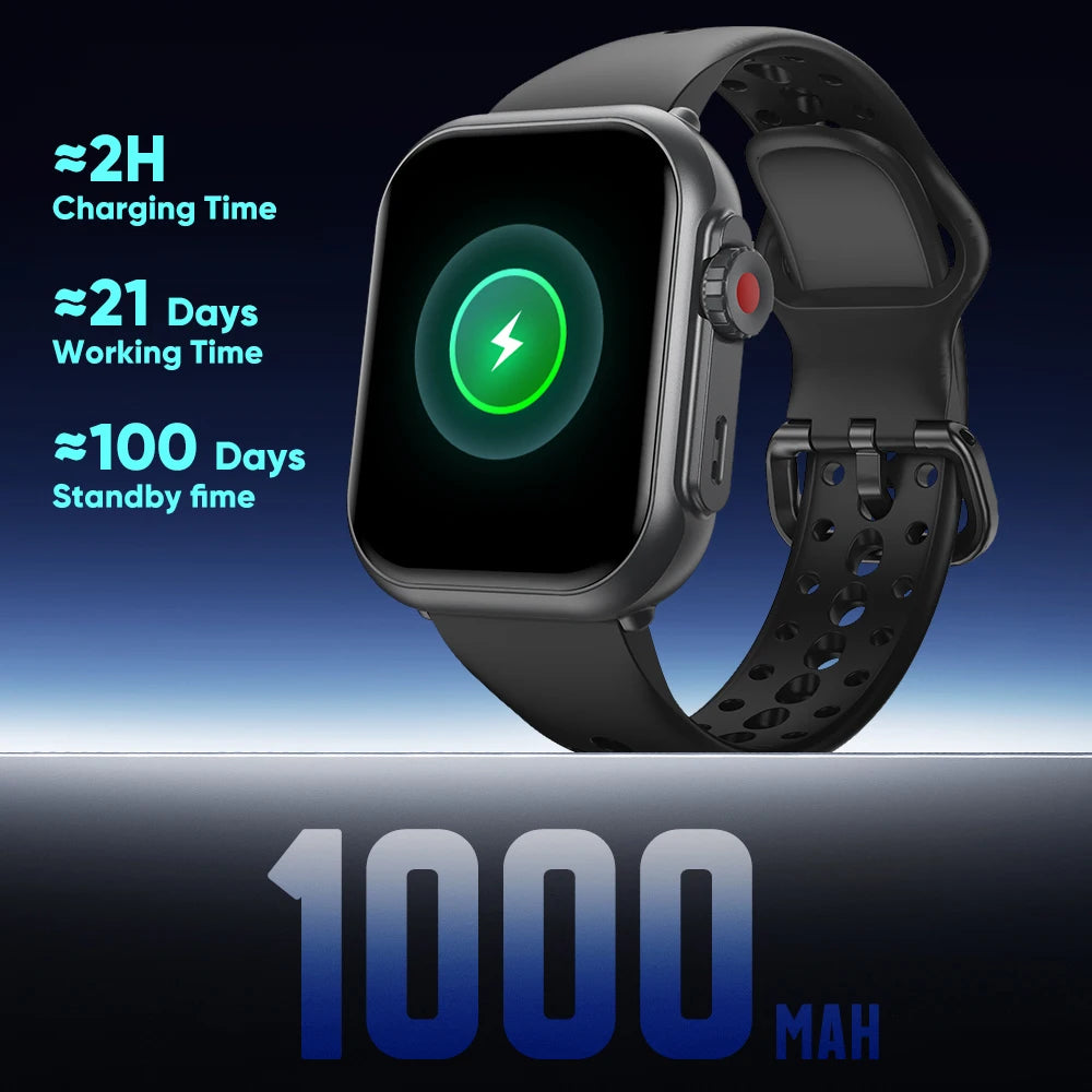 SUPERNOVA Chronos X™ Smart Watch