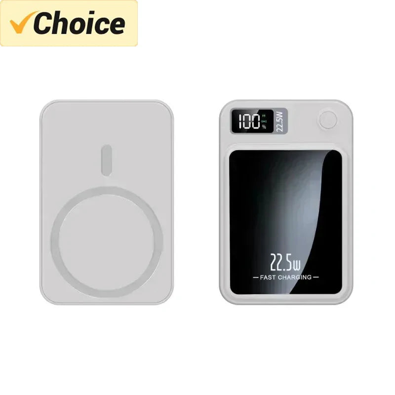 SUPERNOVA NovaCharge™ Magnetic Power Bank