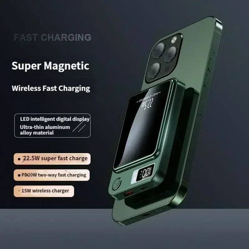 SUPERNOVA NovaCharge™ Magnetic Power Bank