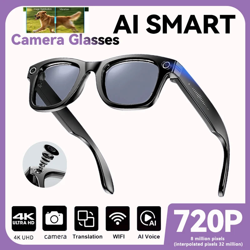 IA 2026 New Upgrade smart glasees