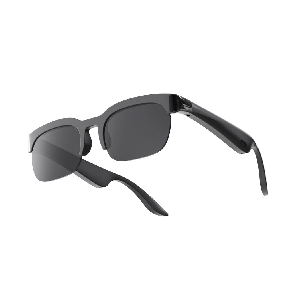 AI Smart Glasses — Bluetooth Calling, Music, UV400 & AI Translation